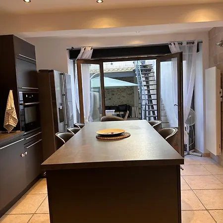 Сasa de vacaciones Airkat Saint Louis Aigues-Mortes
